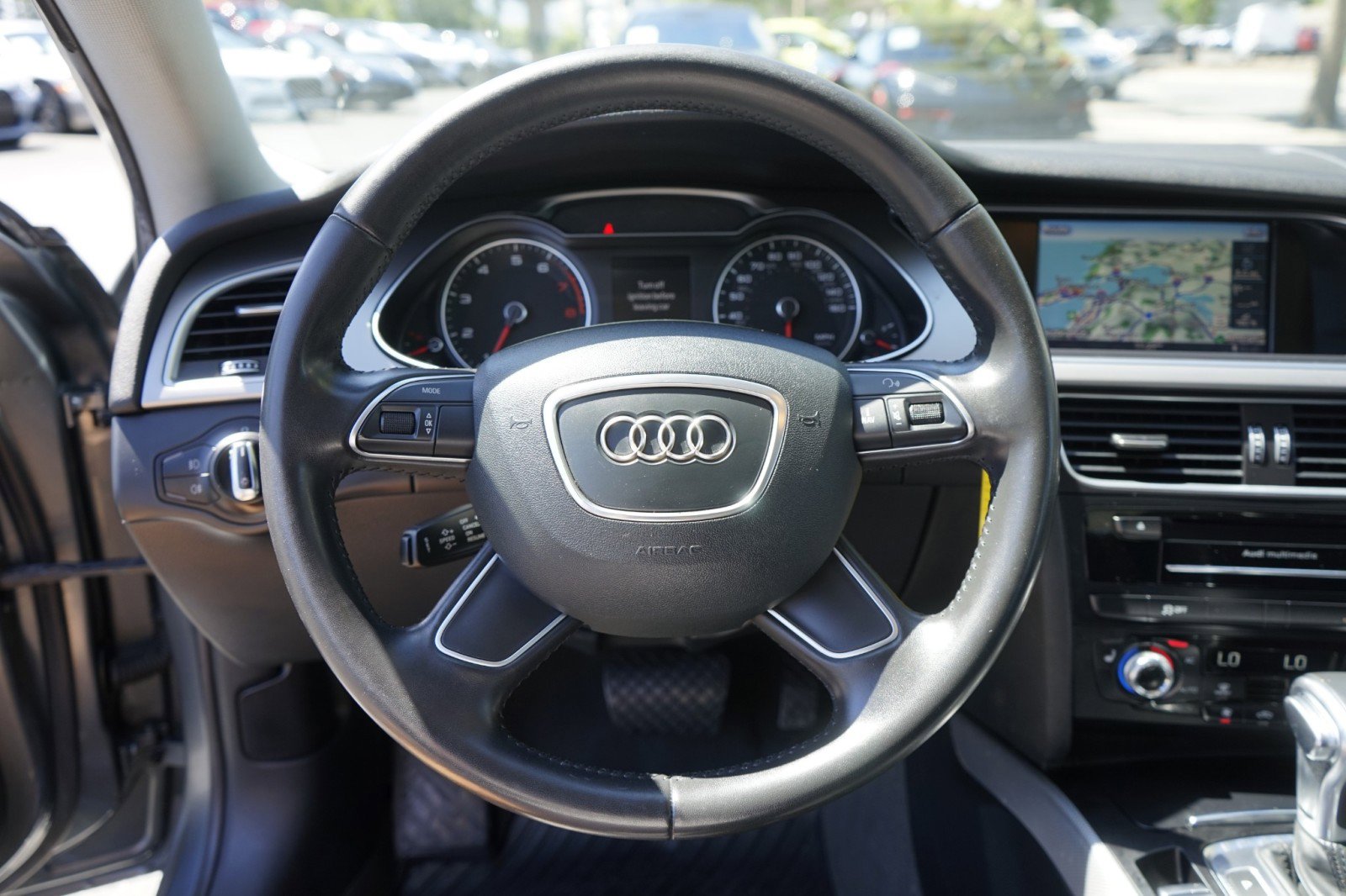 Used 2014 Audi A4 2.0T Premium Plus w/ Premium Plus Package image 15