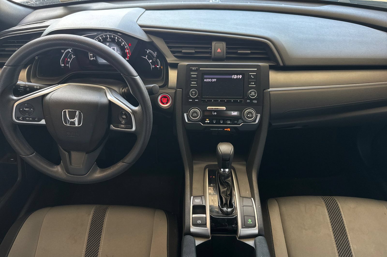 Used 2017 Honda Civic LX-P image 9
