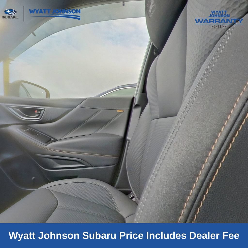 Used 2024 Subaru Forester Wilderness AWD/4WD image 30