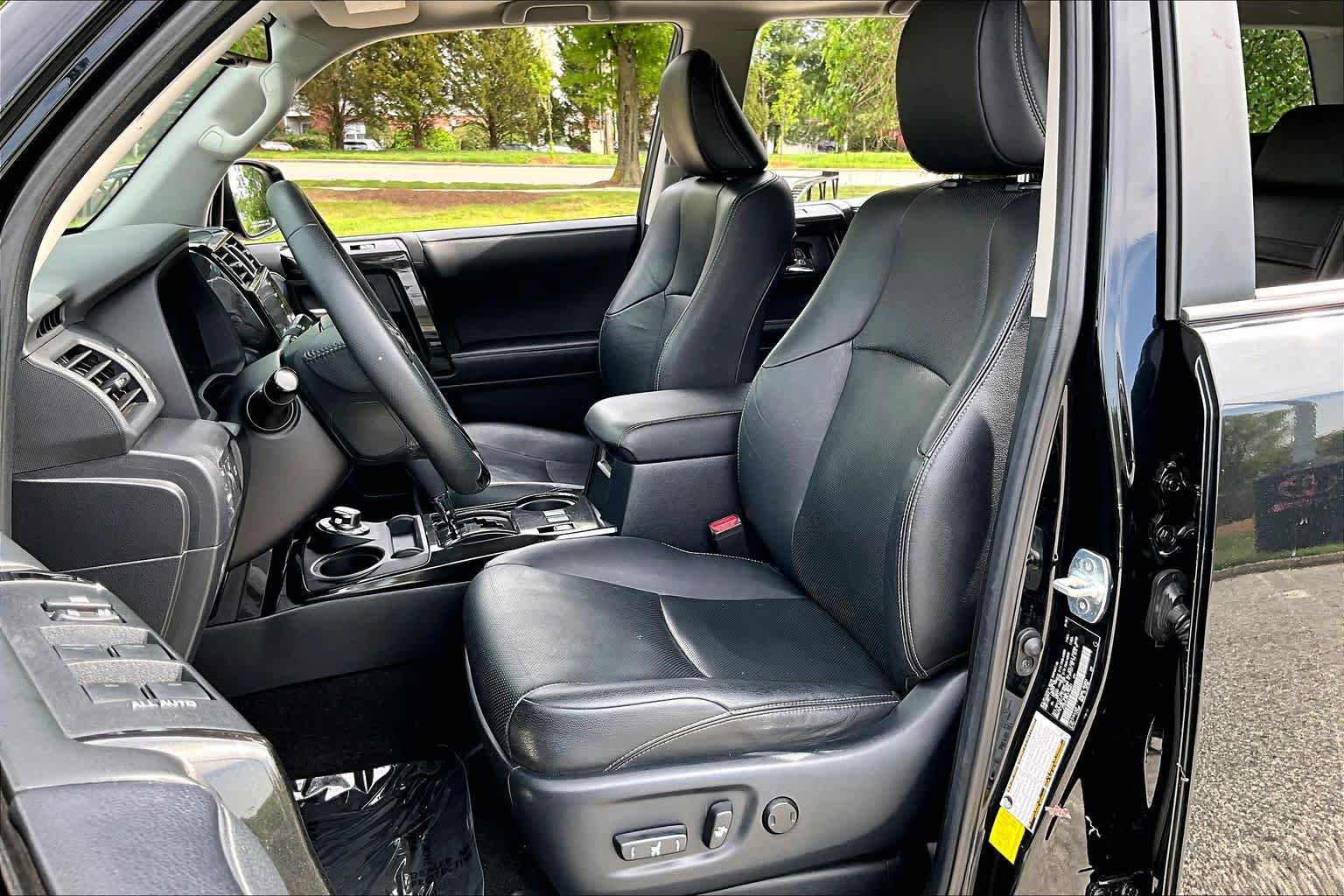 Used 2020 Toyota 4Runner Nightshade AWD/4WD image 8