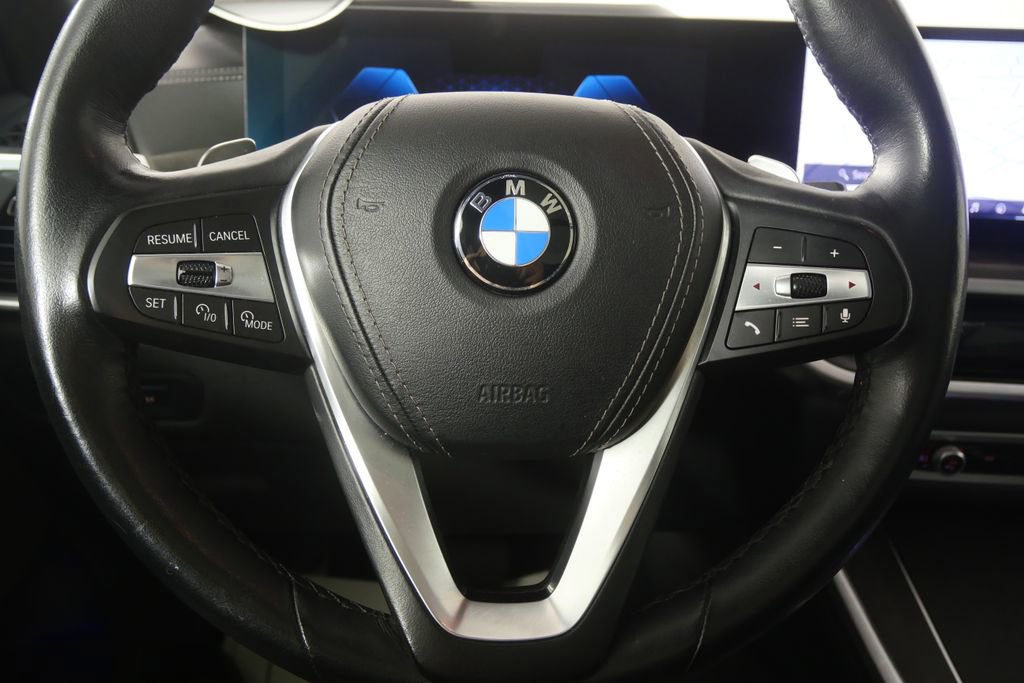 Used 2024 BMW X5 sDrive40i image 15