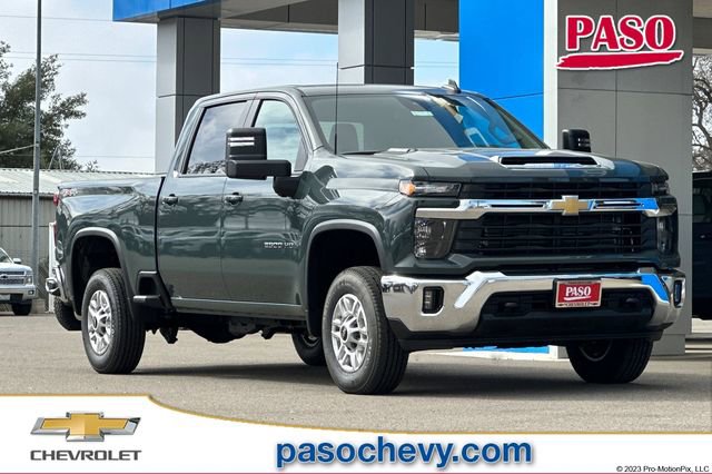 New 2026 Chevrolet Silverado 2500 LT