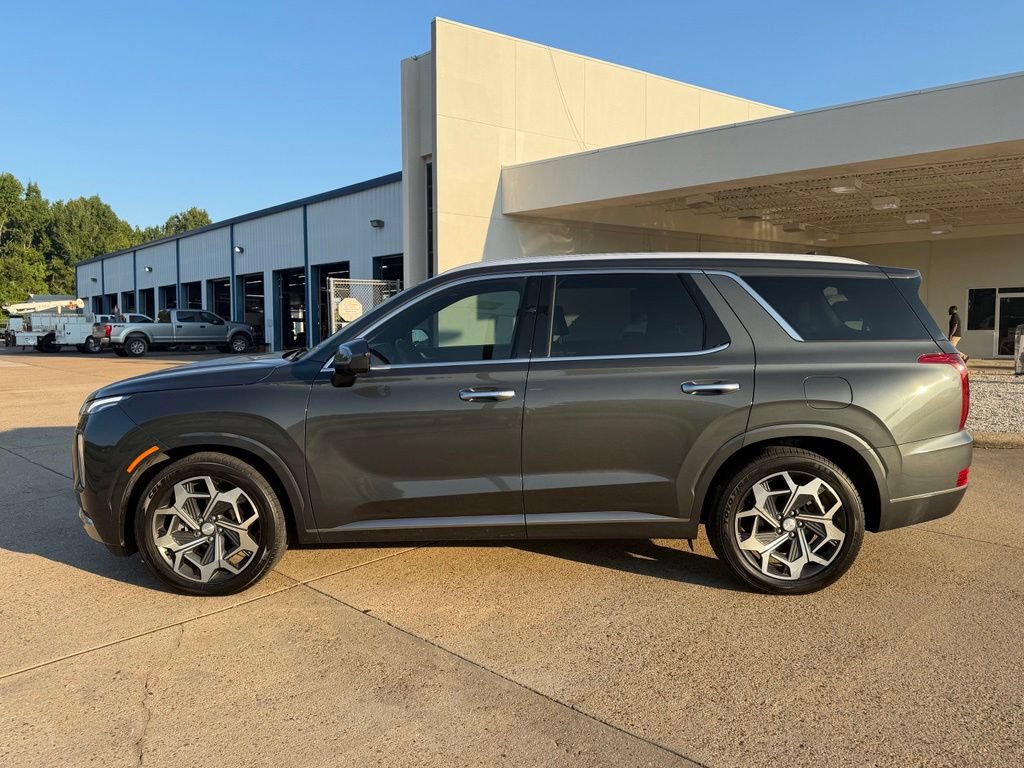 Used 2022 Hyundai Palisade Calligraphy AWD/4WD image 2