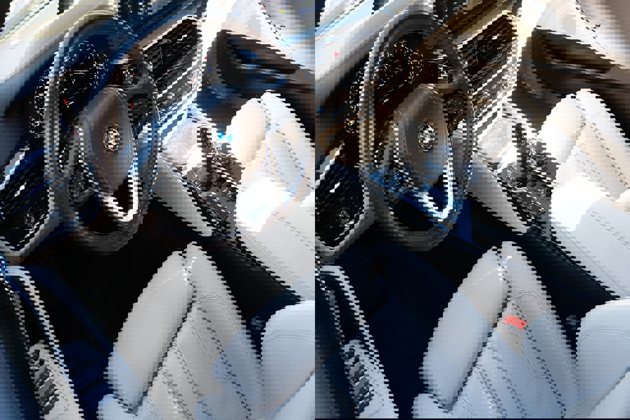 Used 2017 BMW 540i image 6