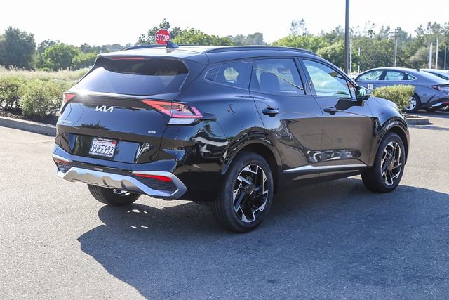 Used 2023 Kia Sportage SX AWD/4WD image 5