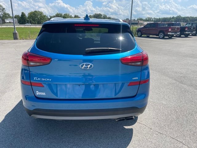 Used 2019 Hyundai Tucson SEL AWD/4WD image 8