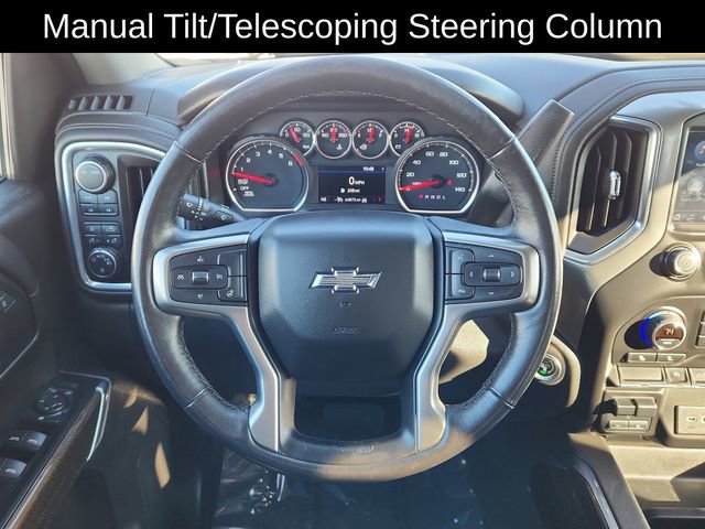 Used 2021 Chevrolet Silverado 1500 RST image 36