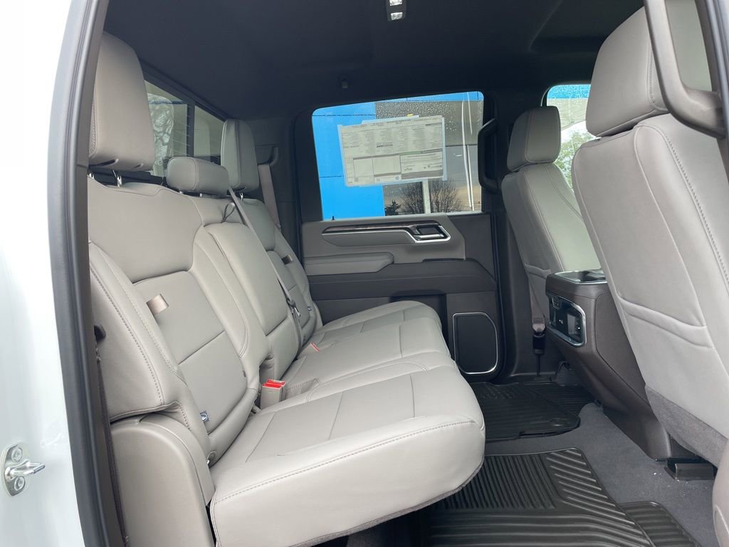 New 2026 Chevrolet Silverado 2500 LTZ w/ LTZ Convenience Package image 34
