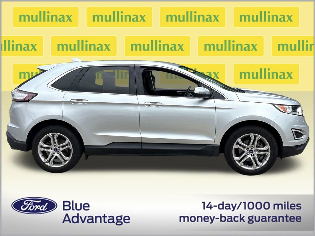 Used 2018 Ford Edge Titanium image 2