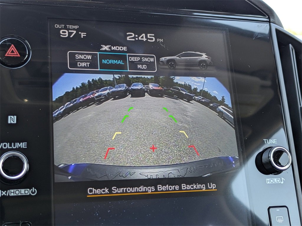 New 2025 Subaru Crosstrek 2.5i Premium image 20