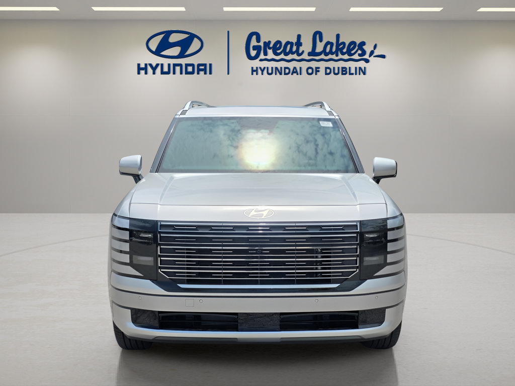 New 2026 Hyundai Palisade Calligraphy AWD/4WD image 8