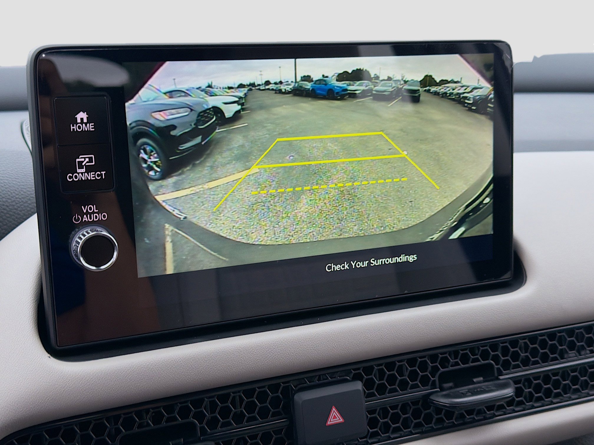 New 2026 Honda HR-V LX image 13