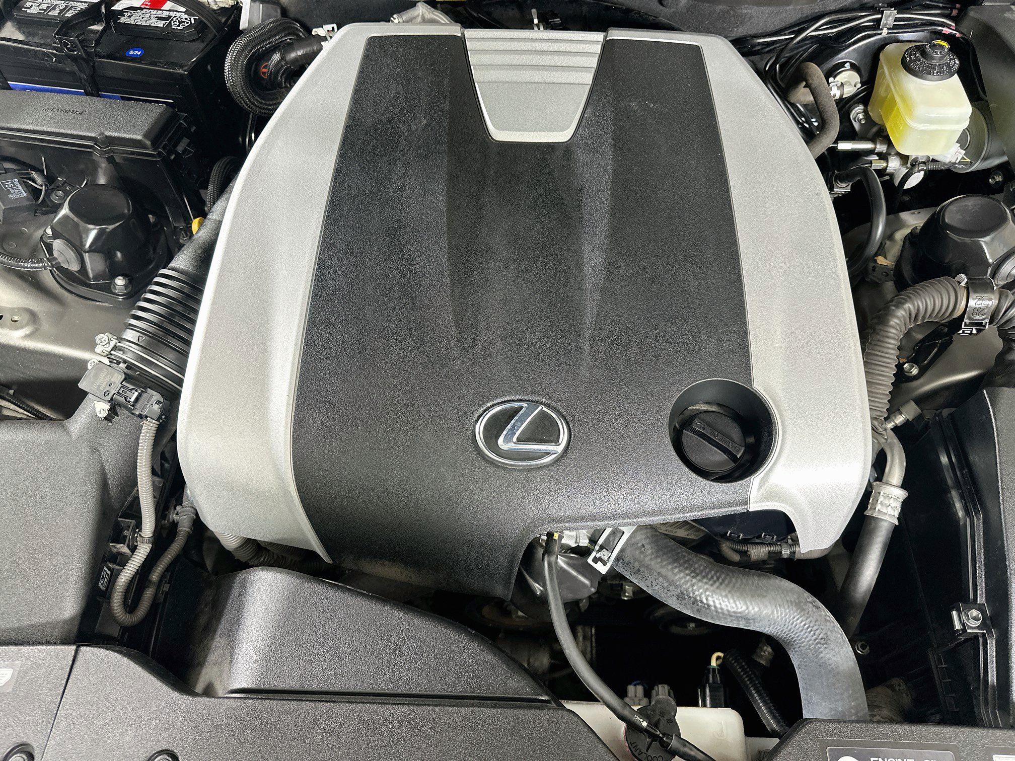 Used 2015 Lexus GS 350 w/ F Sport Package RWD image 33