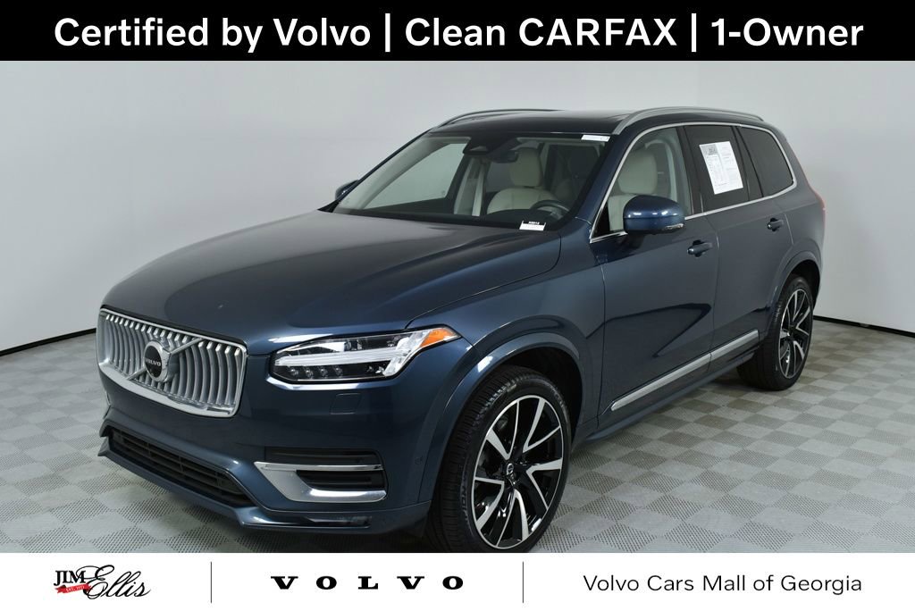 Certified 2024 Volvo XC90 B6 Plus