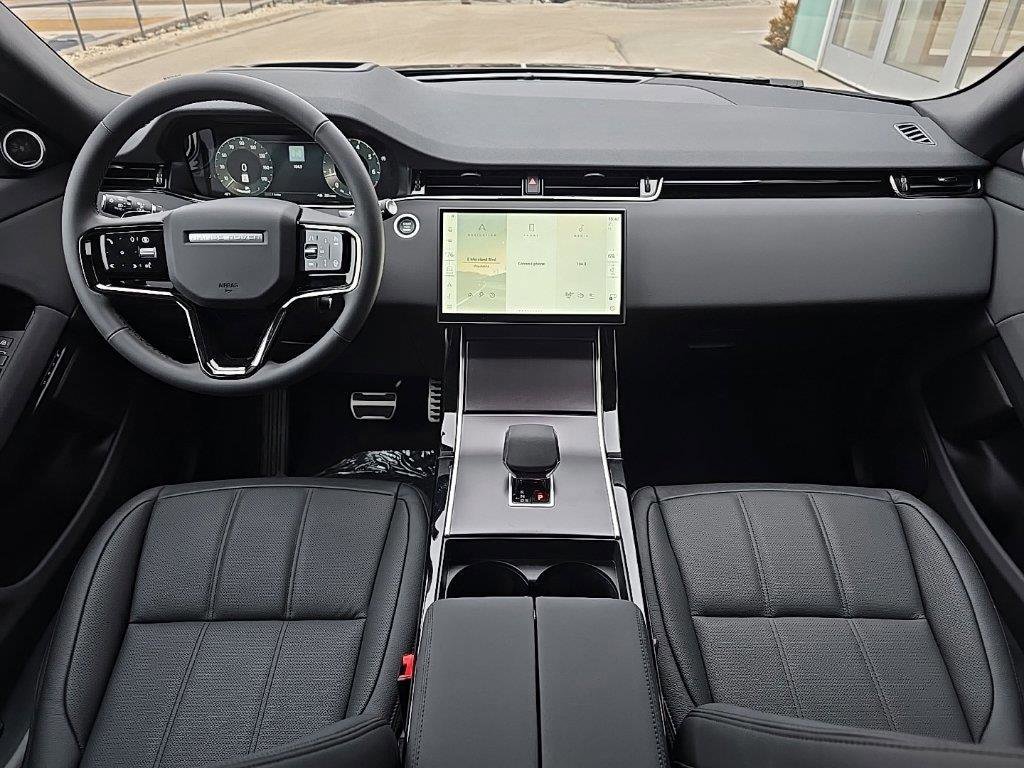 New 2026 Land Rover Range Rover Evoque Dynamic SE AWD/4WD image 9