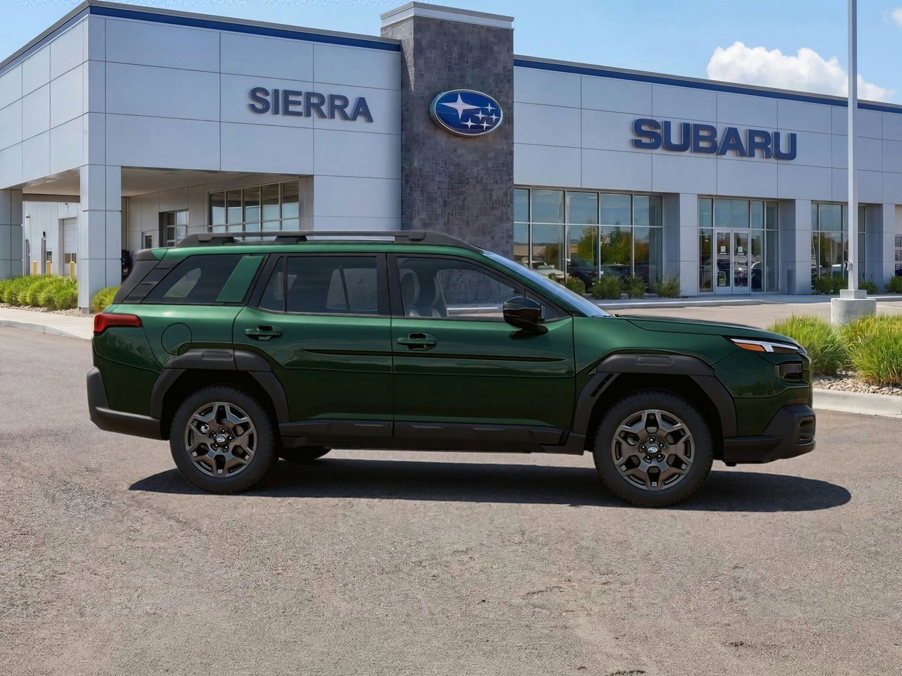 New 2026 Subaru Outback Premium AWD/4WD image 14