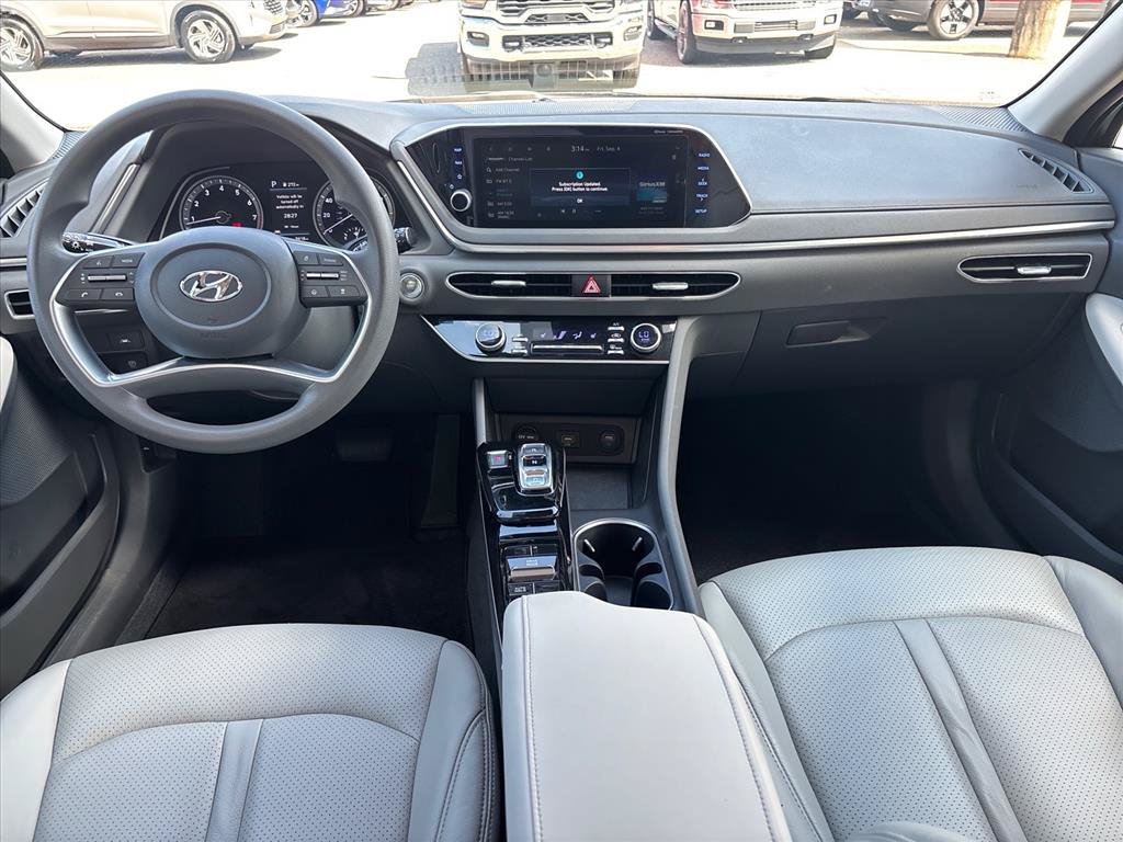 Used 2023 Hyundai Sonata SEL FWD image 4