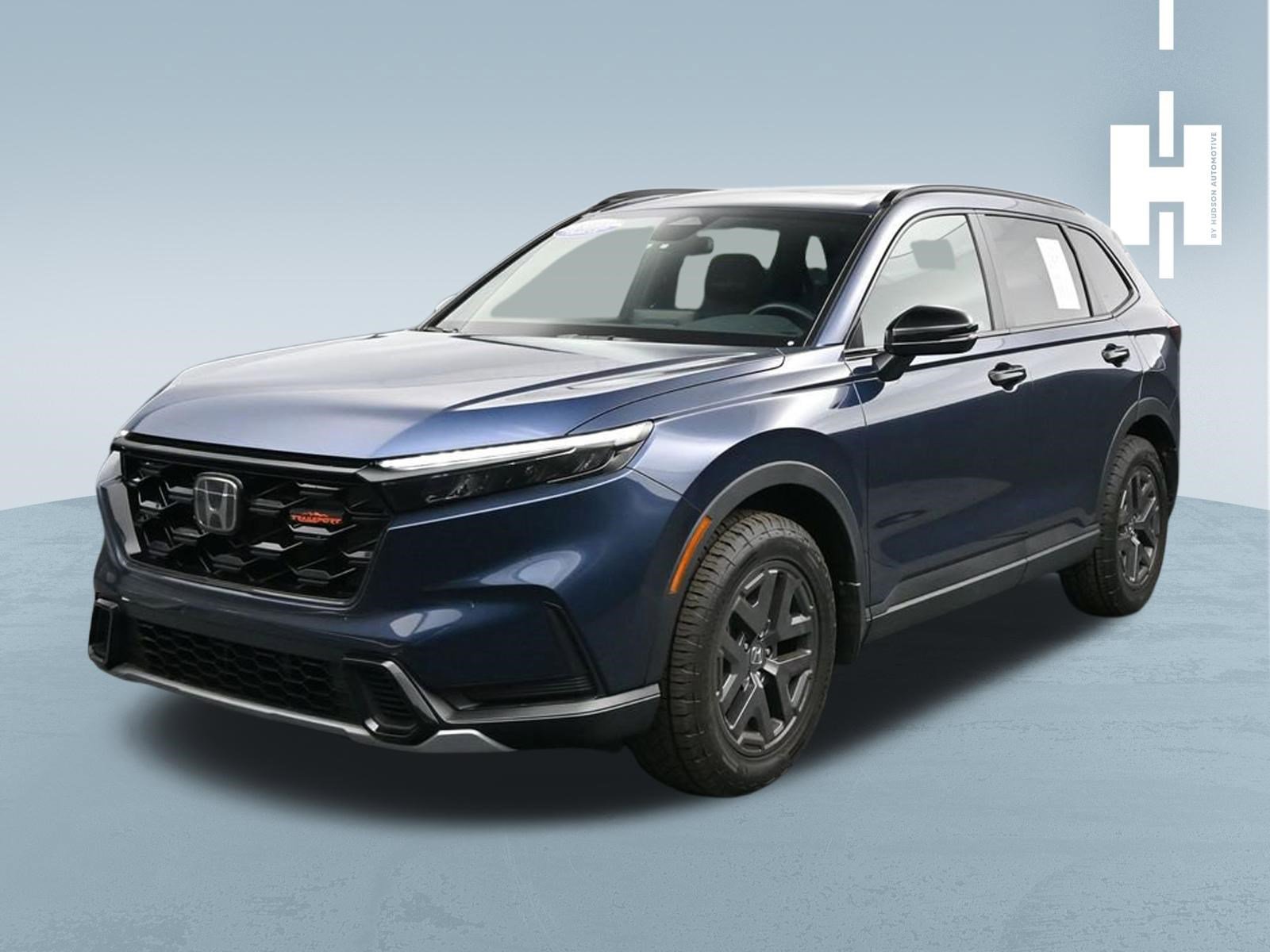 Used 2026 Honda CR-V TrailSport image 3