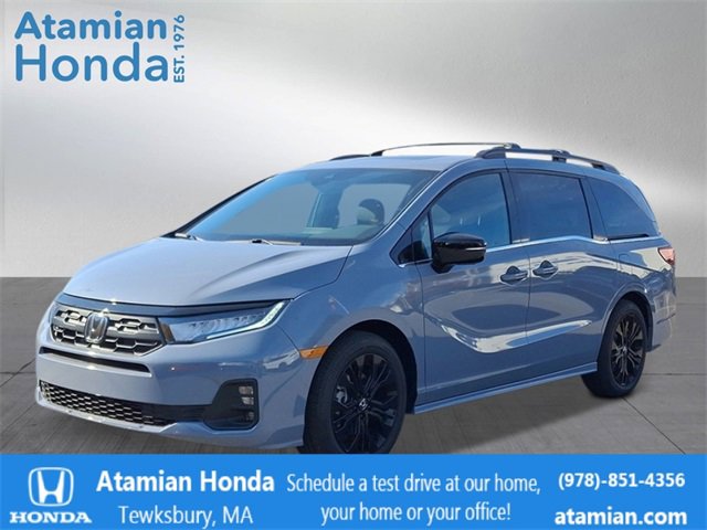 New 2026 Honda Odyssey Sport-L image 1