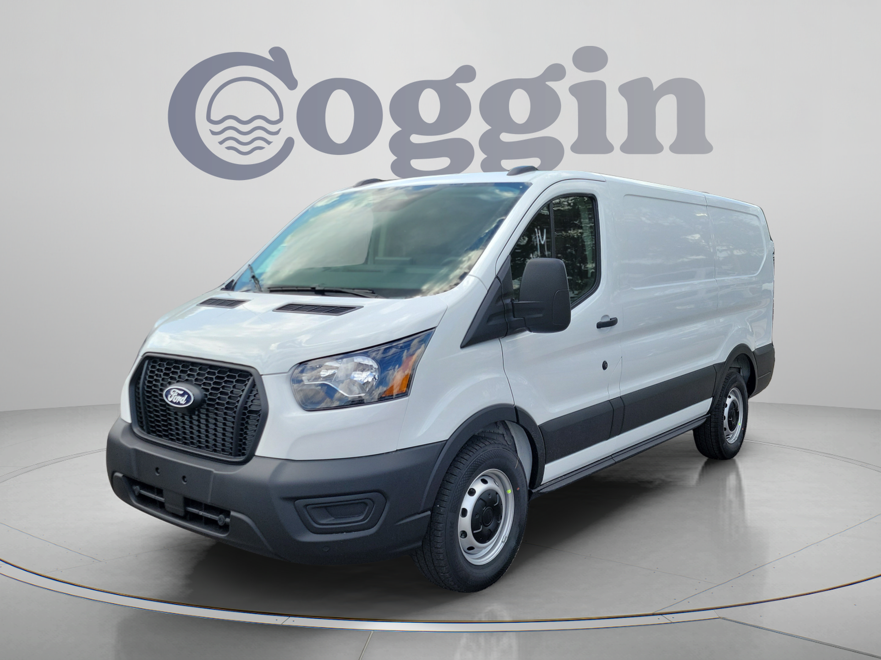 New 2027 Ford Transit 150 Low Roof w/ Load Area Protection Package
