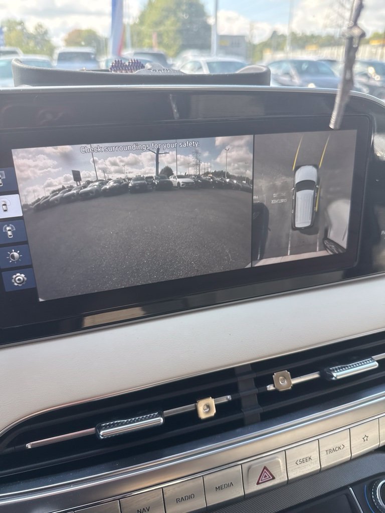 Used 2020 Hyundai Palisade Limited AWD/4WD image 9