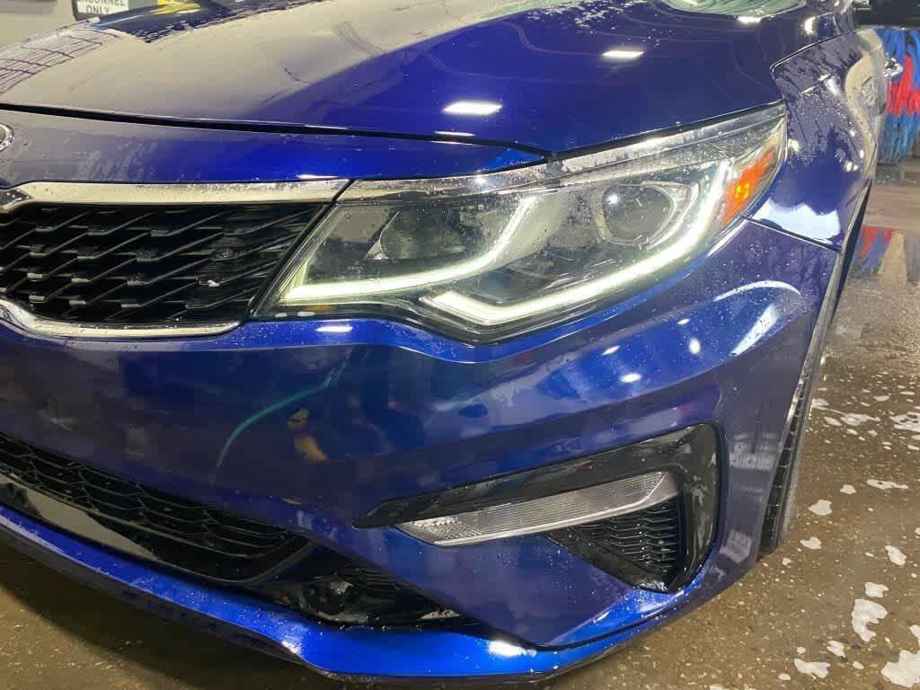 Used 2020 Kia Optima EX FWD image 28