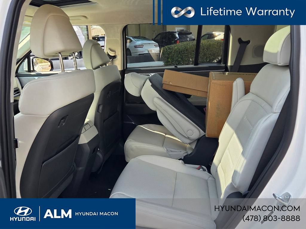 New 2026 Hyundai Santa Fe Calligraphy FWD image 5