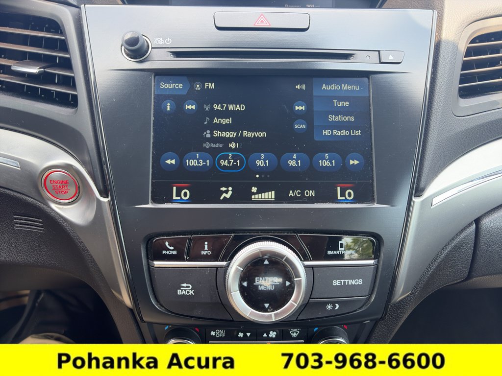 Used 2019 Acura ILX FWD image 17