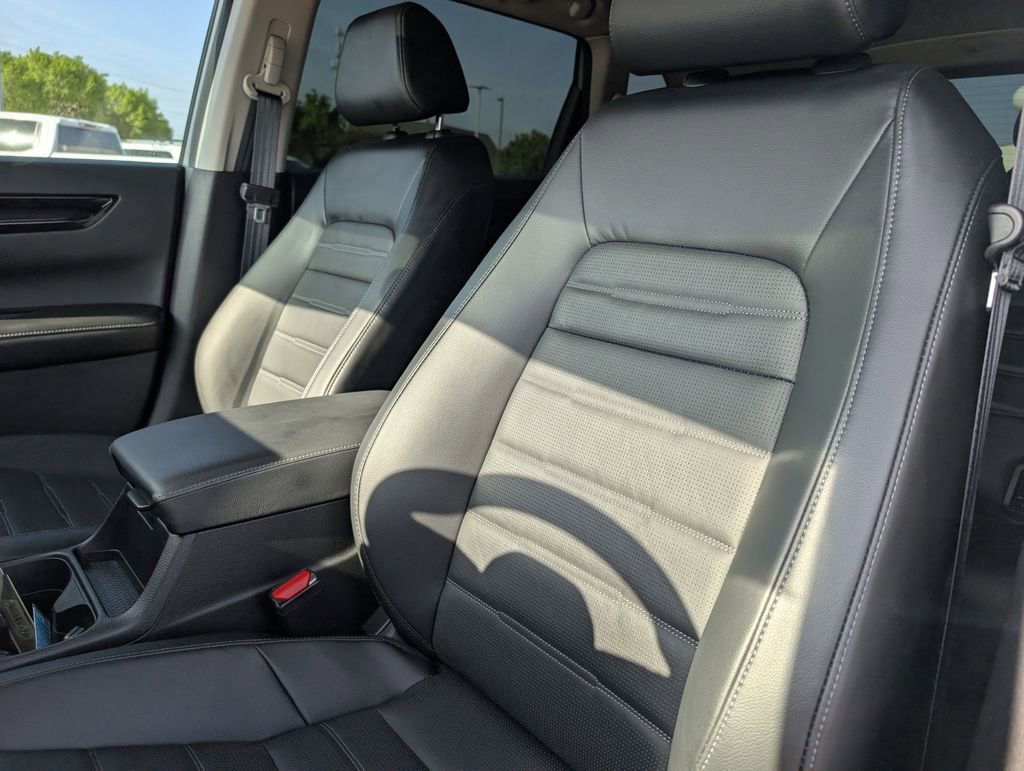 Certified 2025 Honda CR-V EX-L image 12