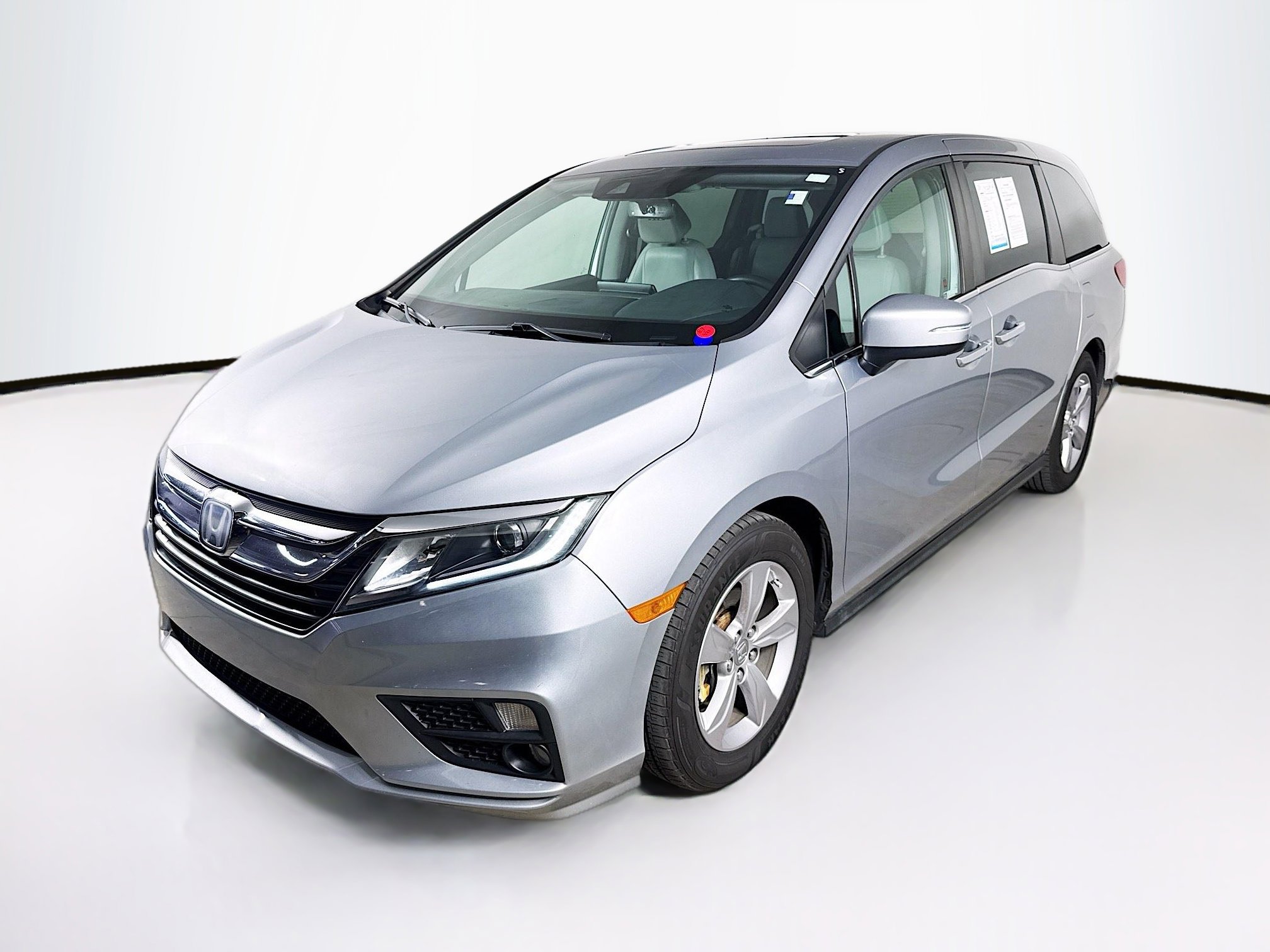 Used 2020 Honda Odyssey EX-L image 4