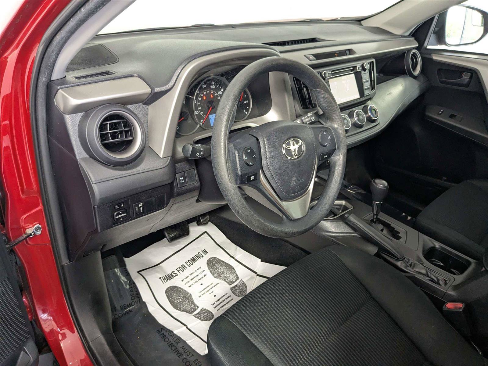 Used 2016 Toyota RAV4 LE image 12