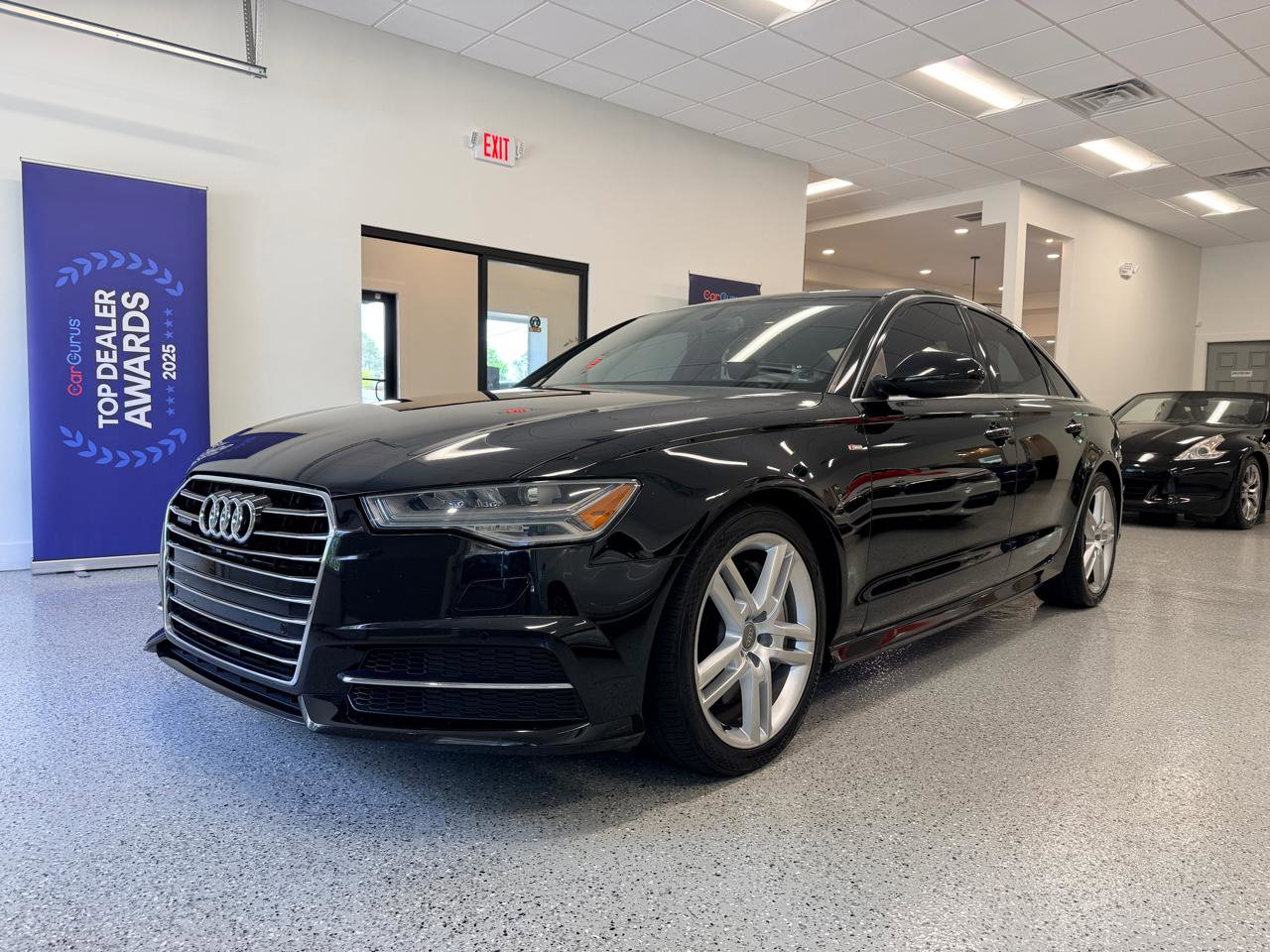 Used 2016 Audi A6 2.0T Premium Plus w/ Premium Plus Package AWD/4WD image 4