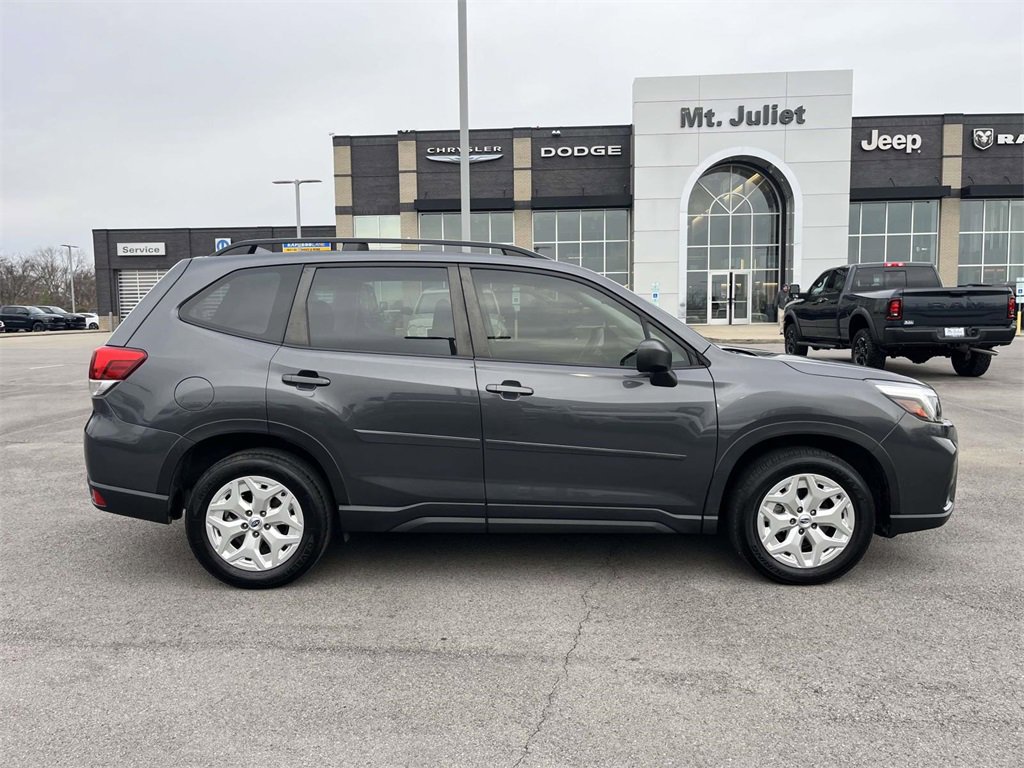Used 2020 Subaru Forester w/ Popular Package #1 image 5