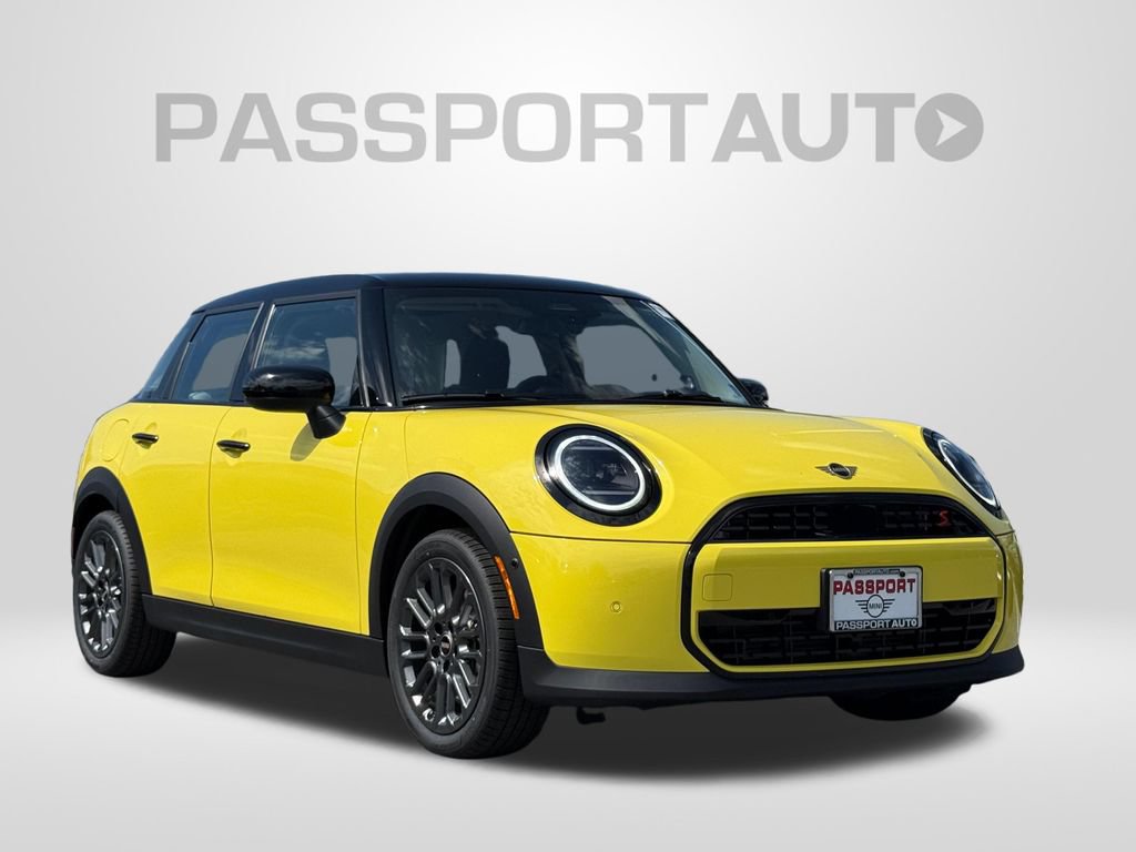 New 2027 MINI Cooper S FWD image 3