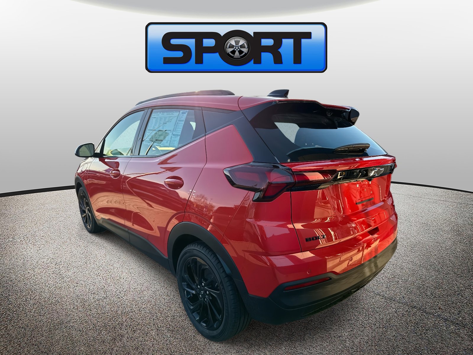 New 2027 Chevrolet Bolt RS w/ Technology Package image 3
