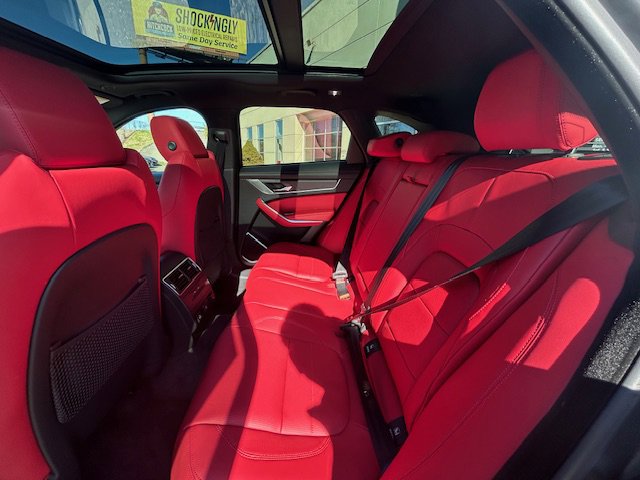 New 2025 Jaguar F-PACE R-Dynamic S image 18