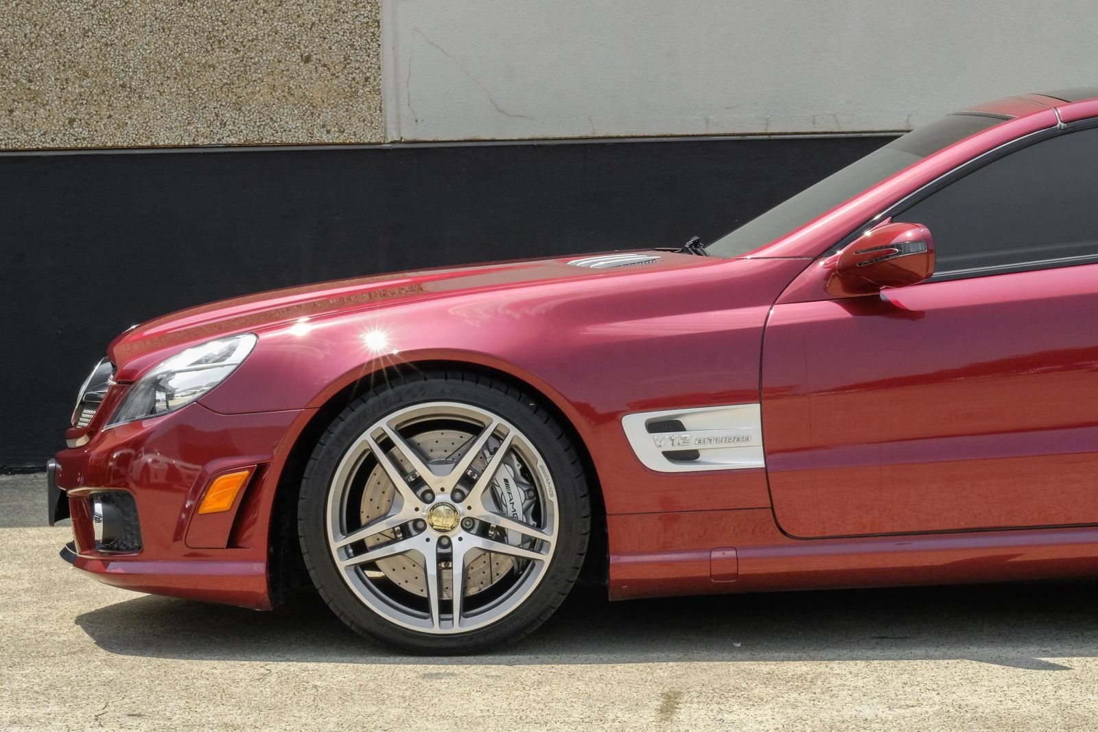Used 2011 Mercedes-Benz SL 65 AMG image 12