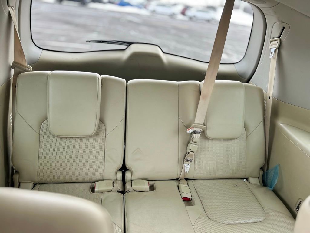 Used 2018 INFINITI QX80 4WD w/ Driver Assistance Package image 19