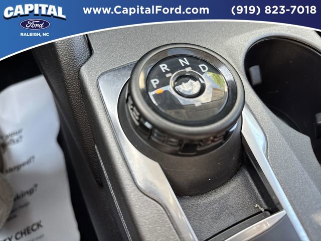 Certified 2025 Ford Bronco Sport Outer Banks w/ Outer Banks Tech Package+ AWD/4WD image 30