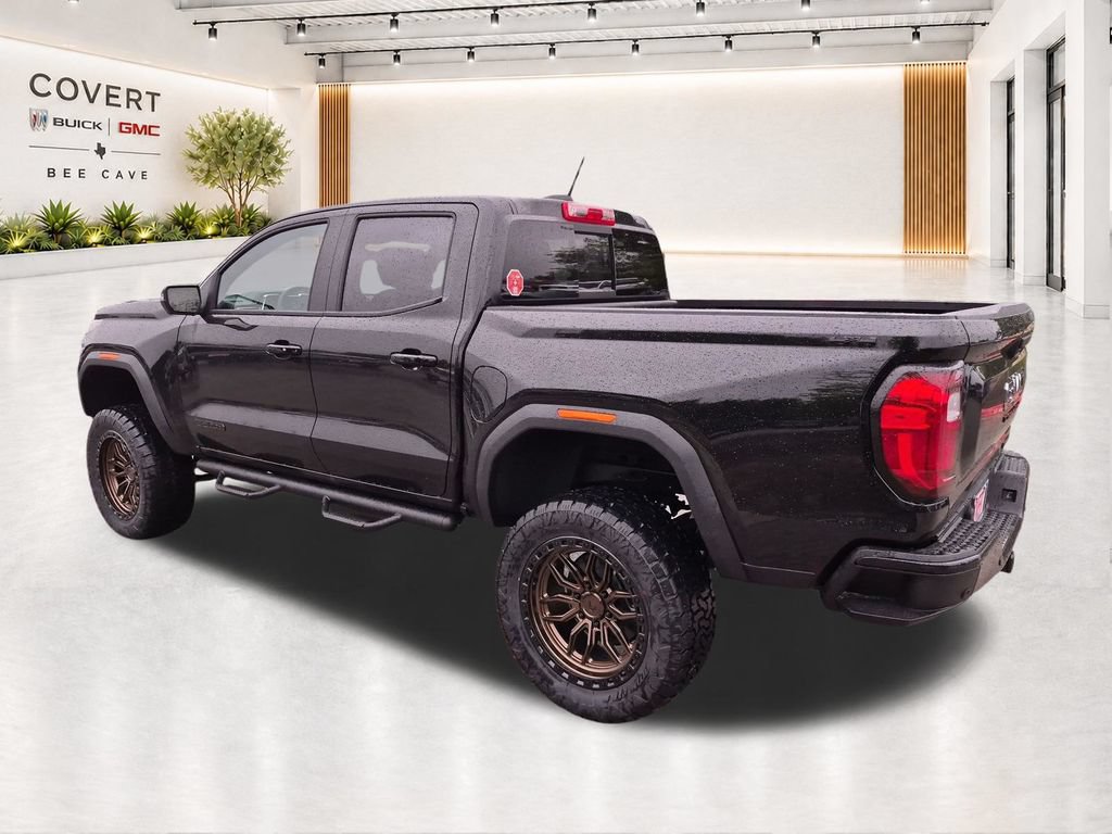 New 2026 GMC Canyon Elevation w/ Convenience Package AWD/4WD image 9