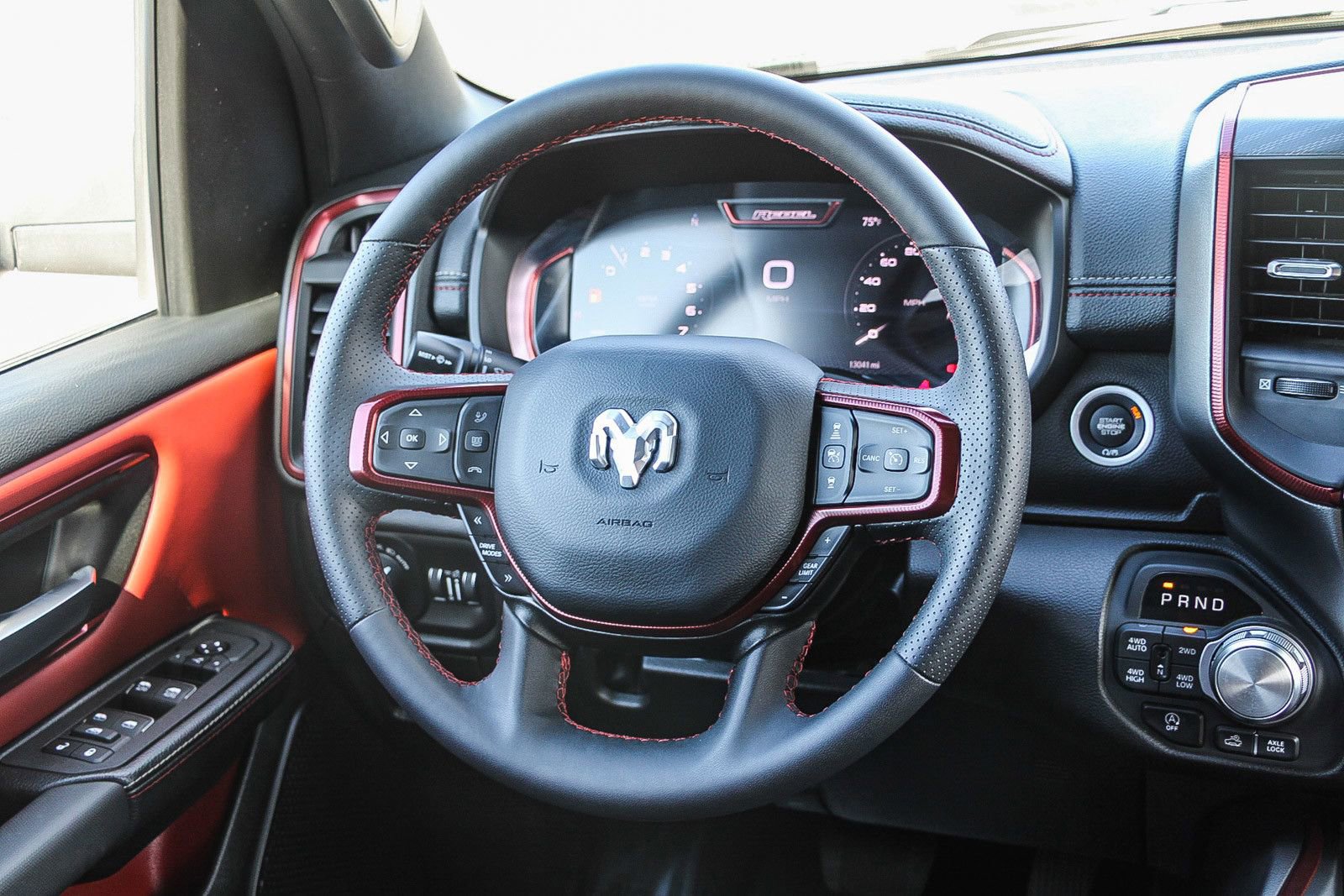 Used 2025 RAM 1500 Rebel w/ Bed Utility Group image 16