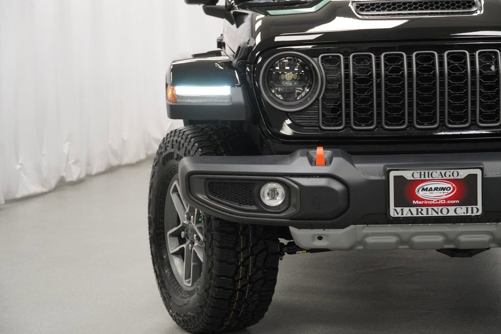 New 2026 Jeep Gladiator Mojave w/ Safety Group image 6