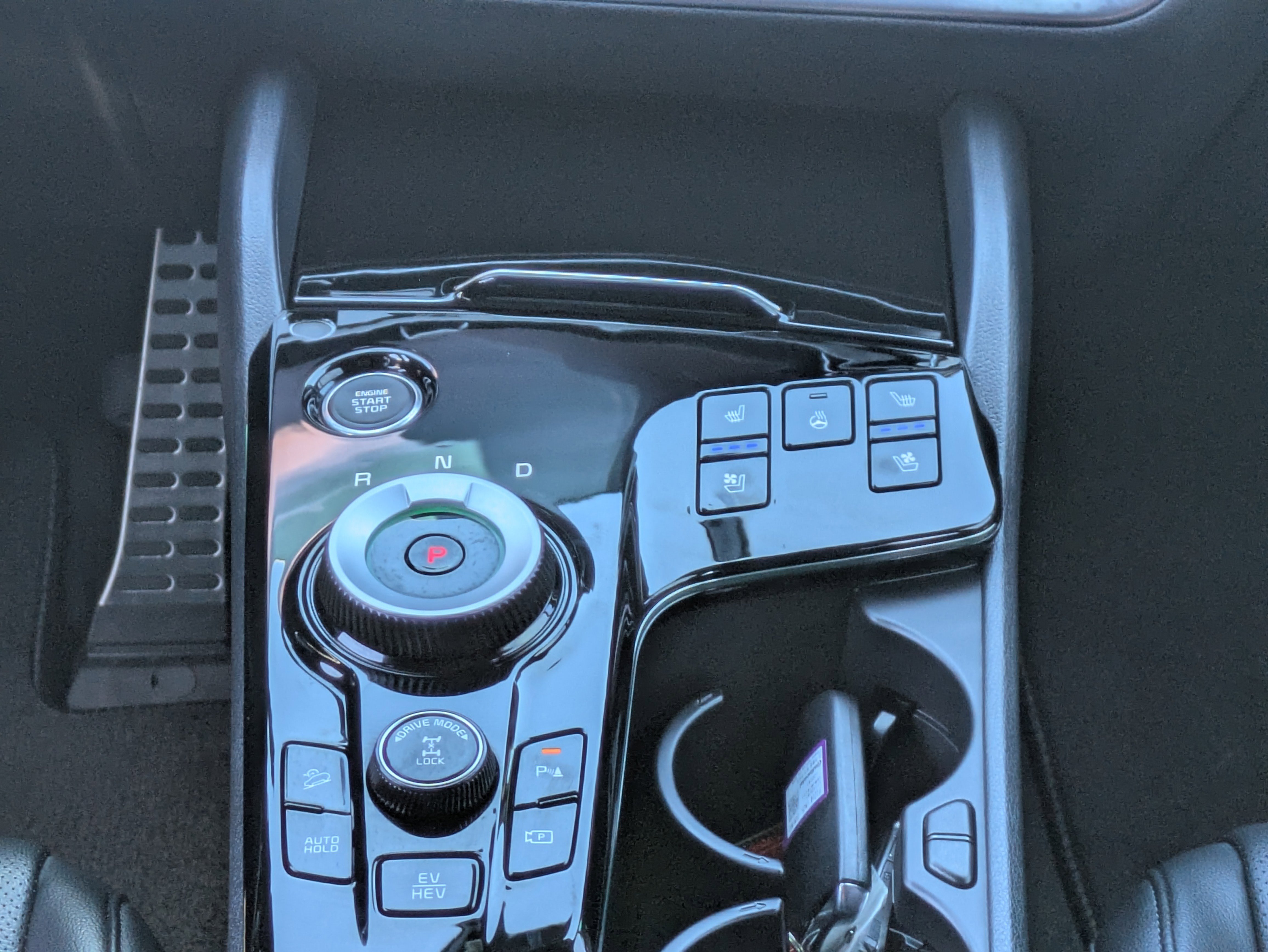 Certified 2025 Kia Sportage X-Line Prestige image 20