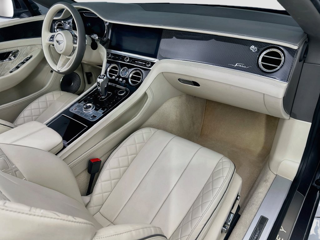Used 2022 Bentley Continental GT Speed AWD/4WD image 24