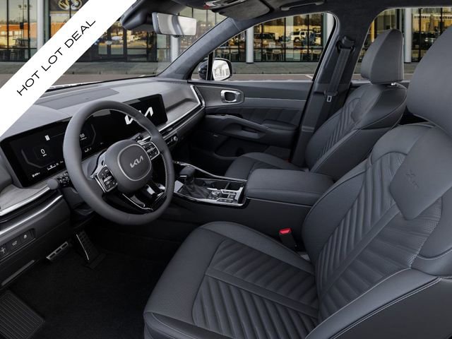 New 2025 Kia Sorento SX Prestige image 17