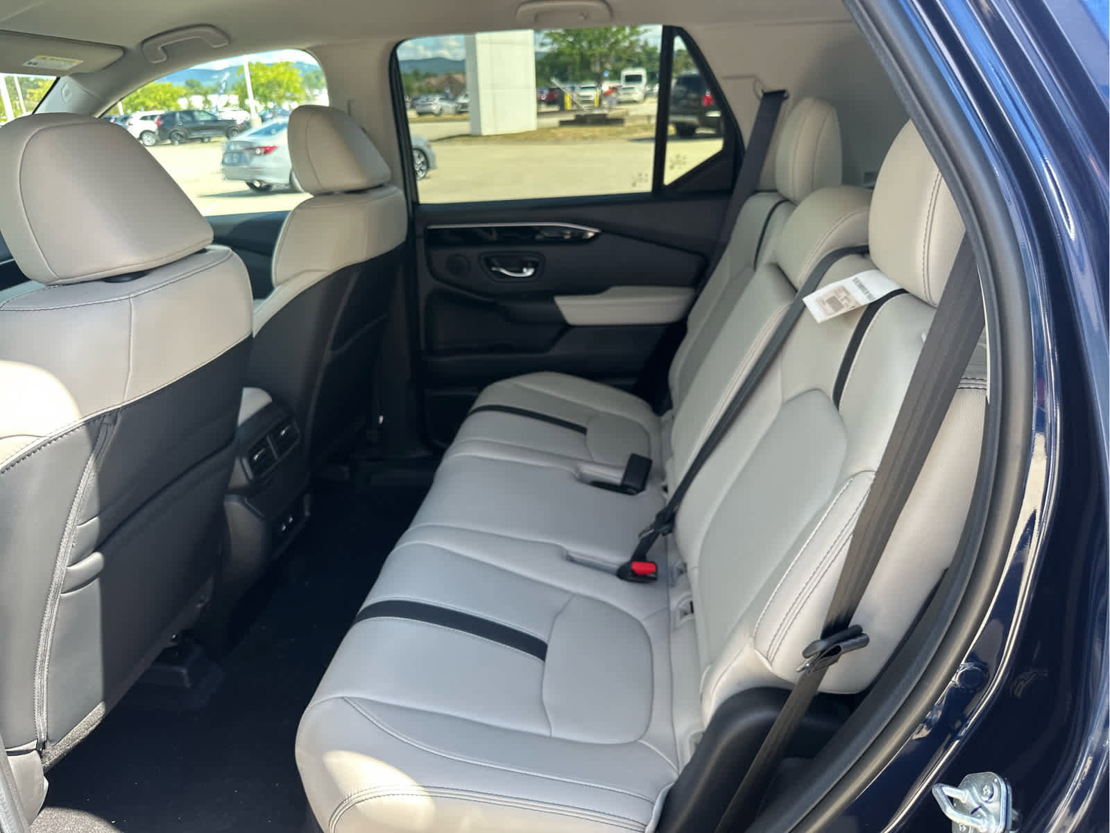 New 2026 Honda Passport RTL image 39