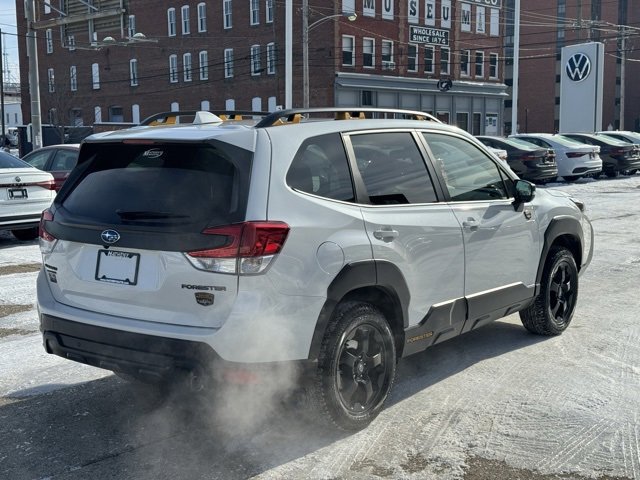 Used 2023 Subaru Forester Wilderness image 5