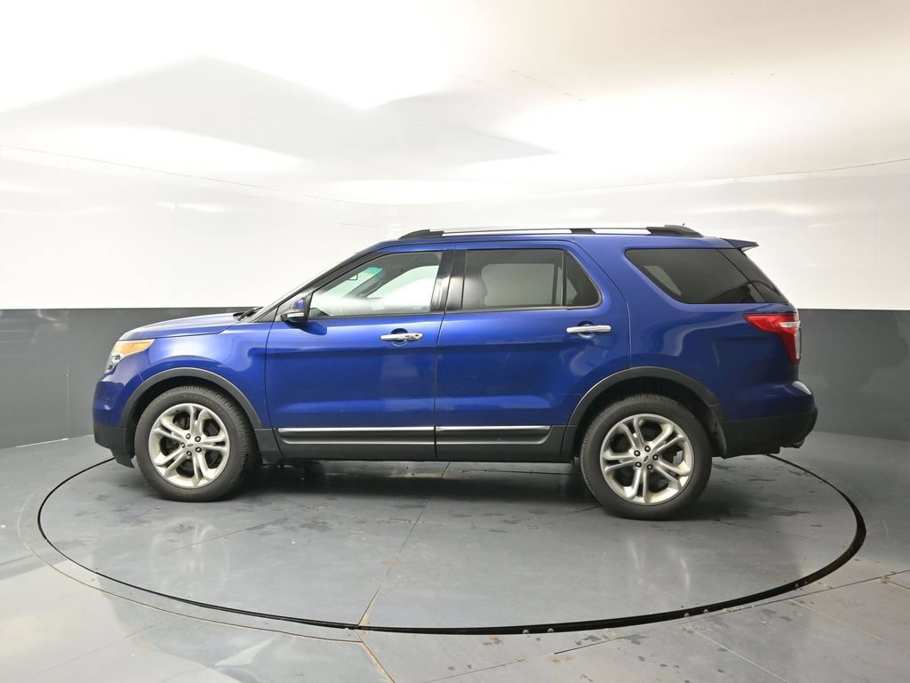 Used 2013 Ford Explorer Limited AWD/4WD image 6