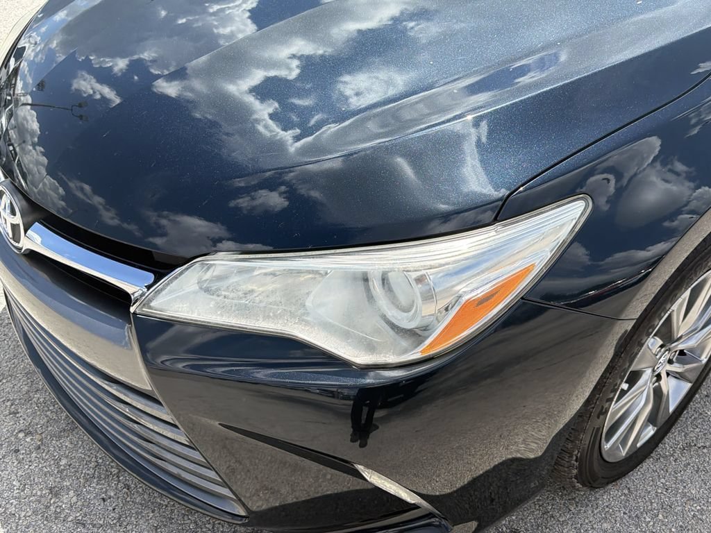 Used 2017 Toyota Camry XLE w/ Moonroof Package FWD image 8