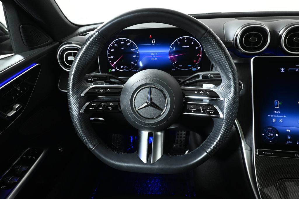 Certified 2023 Mercedes-Benz C 300 4MATIC Sedan image 18